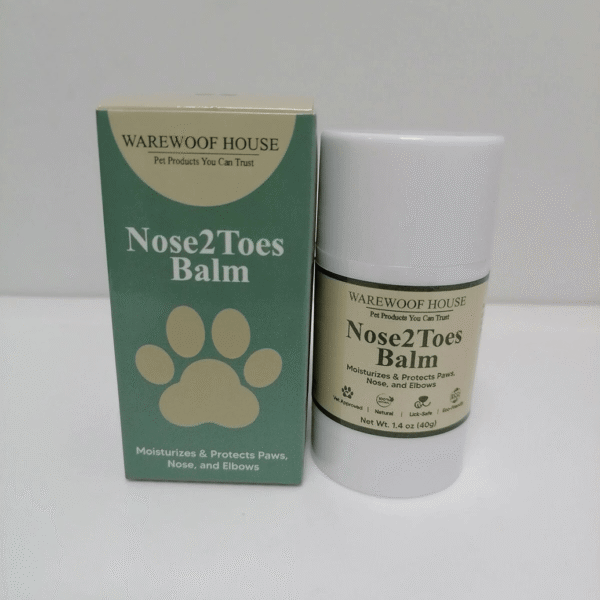 Nose2Toes Balm - Image 2