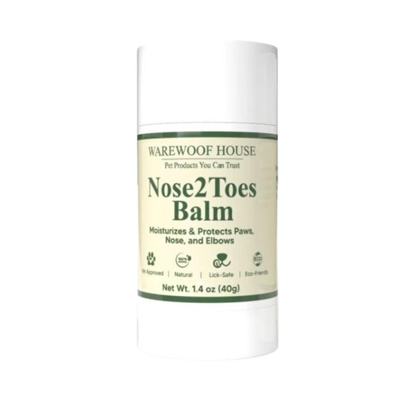 Nose2Toes Balm